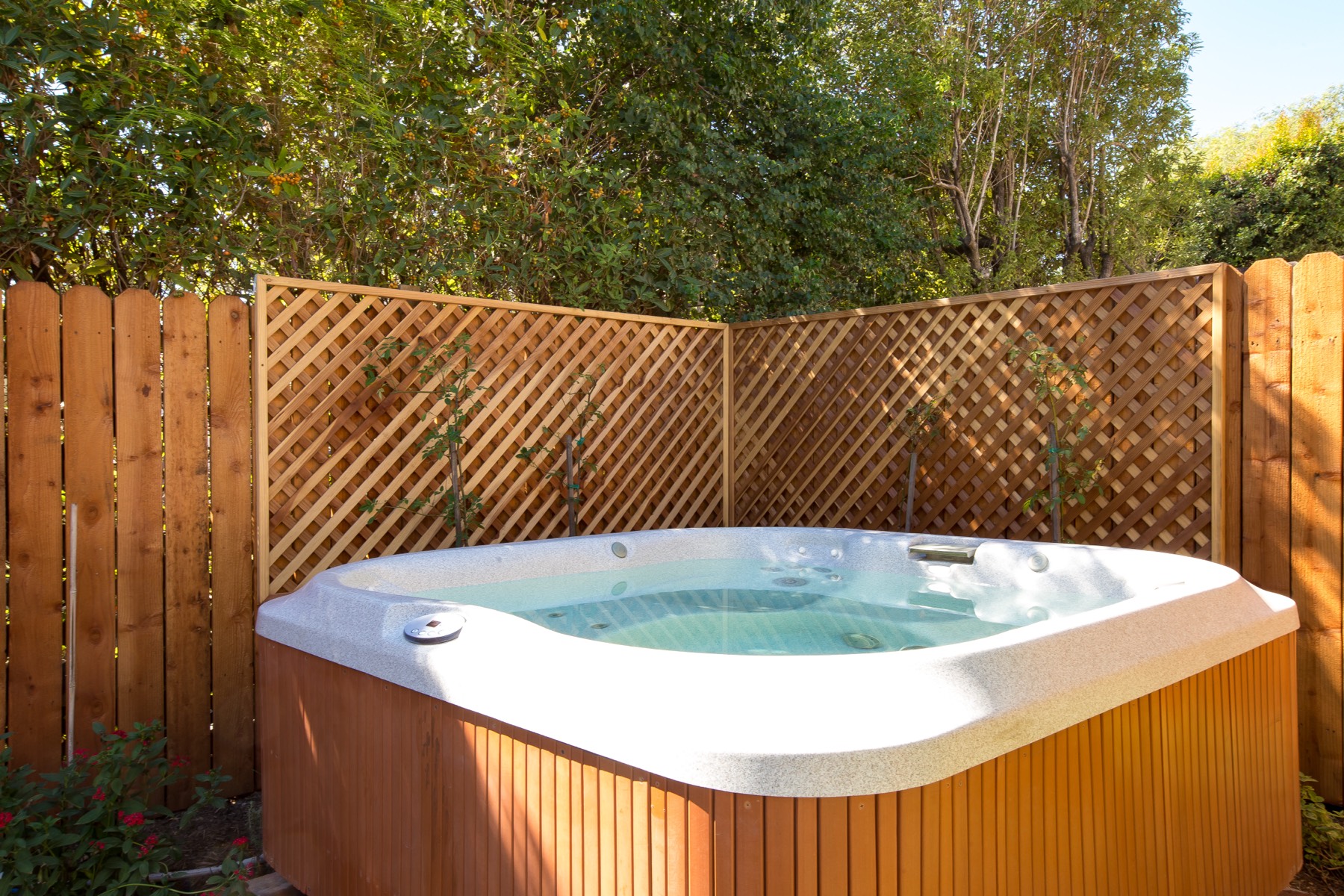 Hot Tub